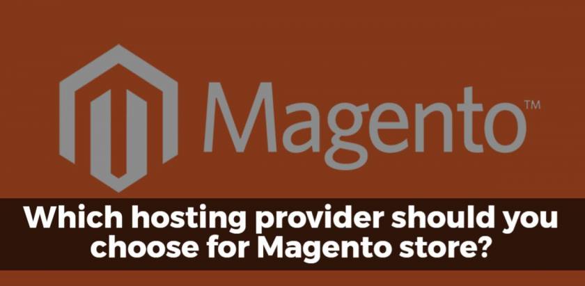 Magento Hosting Providers